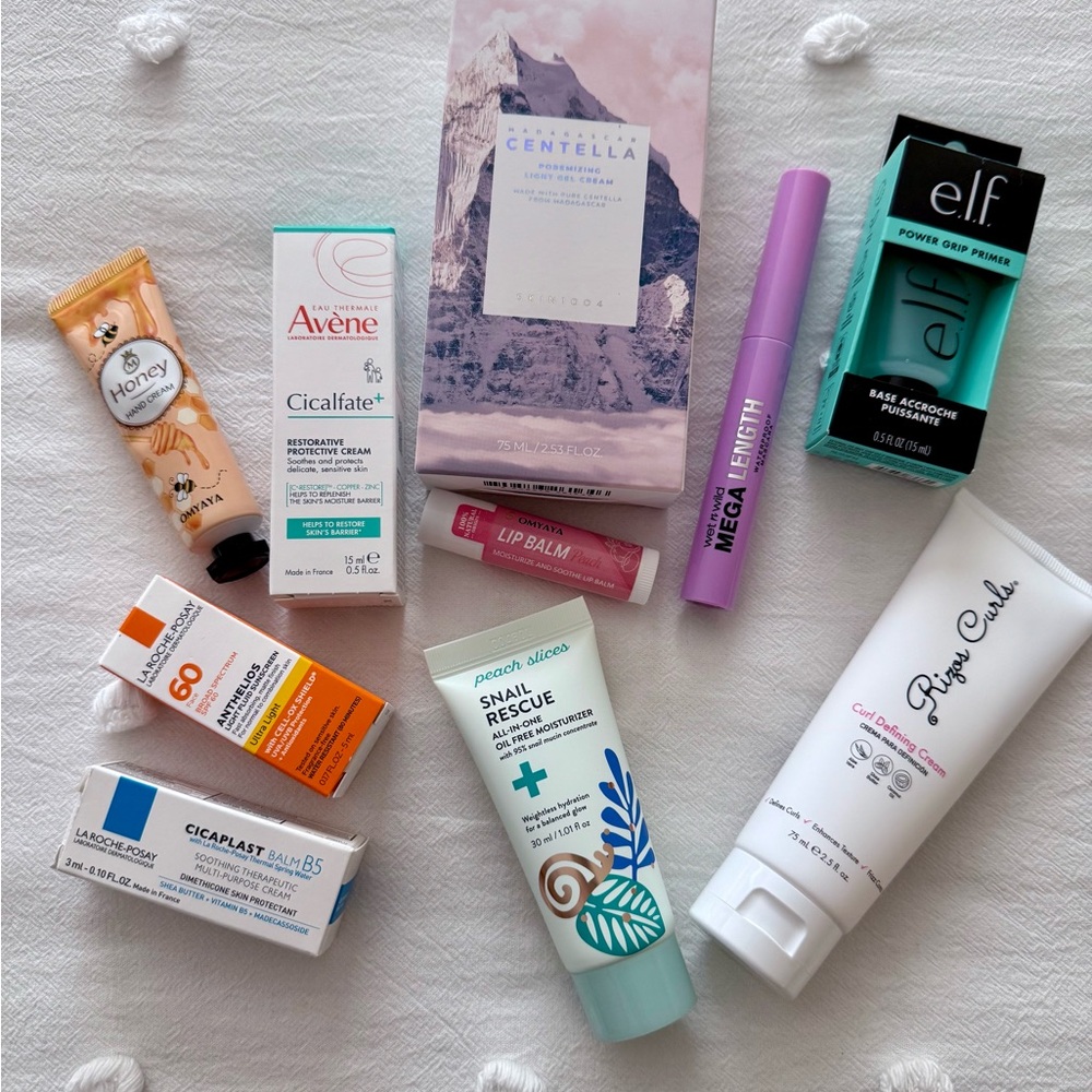 Beauty bundle! 10 products!